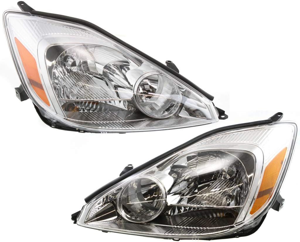 Headlight Assembly for 2004-2005 Toyota Sienna C652995