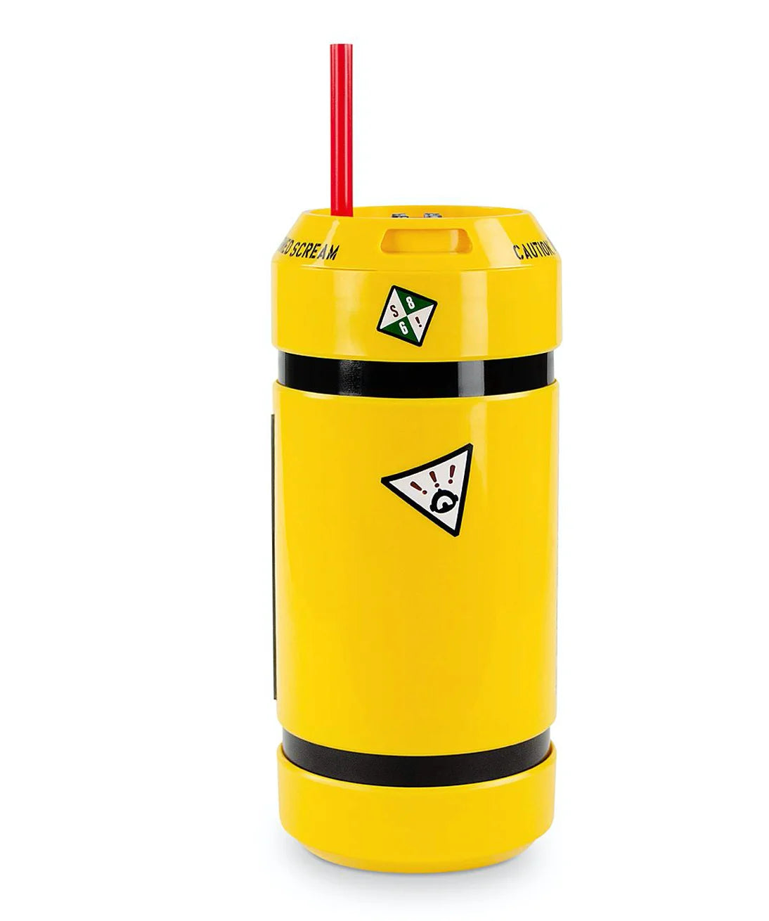 Scream Canister Water Bottle N88434