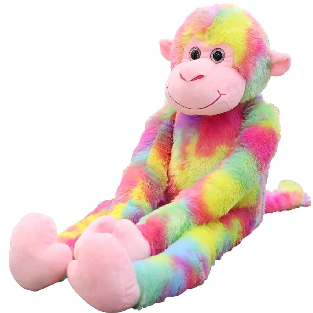 Long Tail Monkey Plush Stuffed Toy P9119