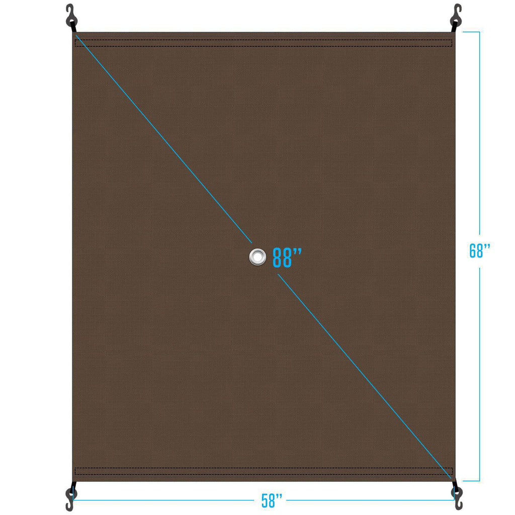 Rapid Tent Side Panel 2-Pack R2987