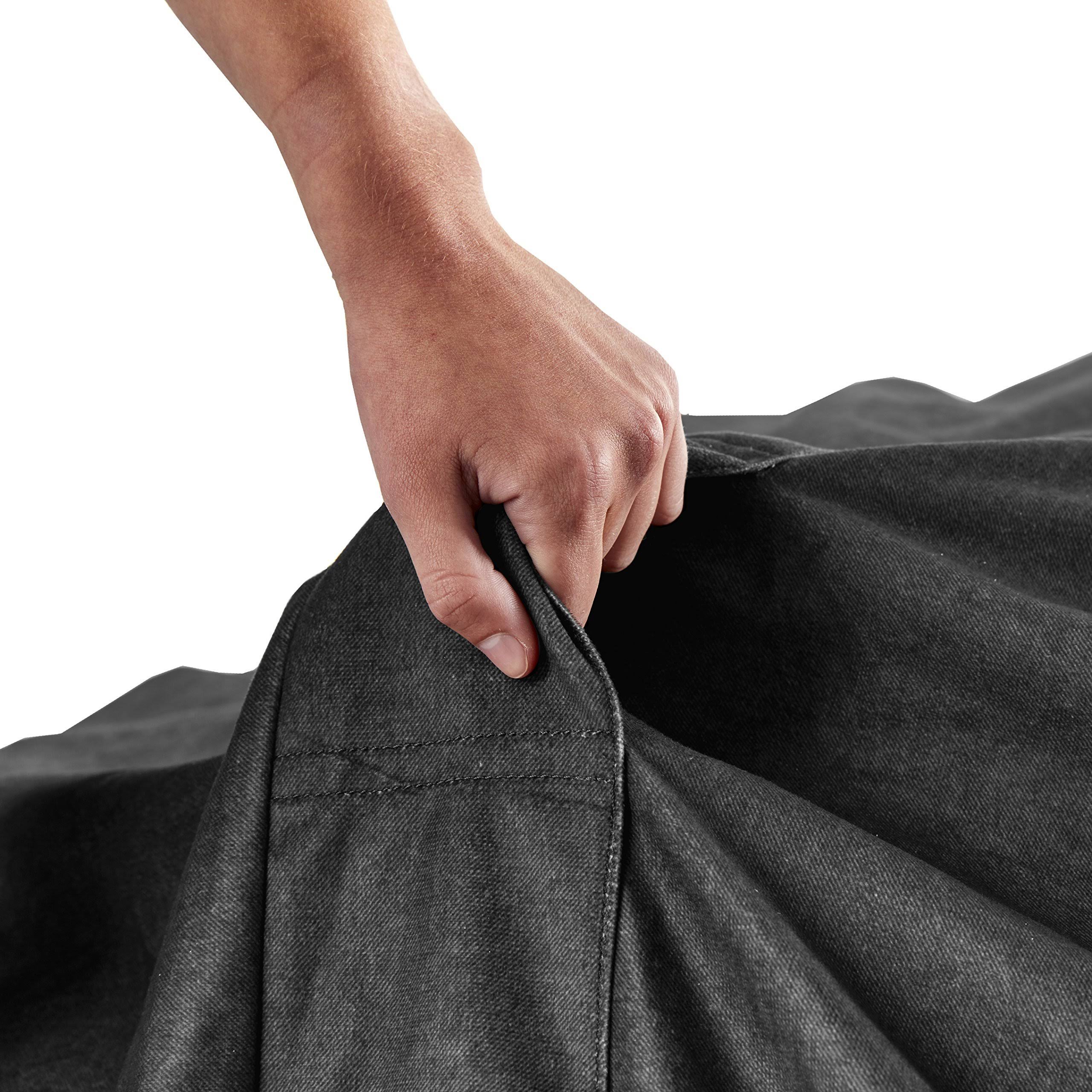 Black XL Fuf H251