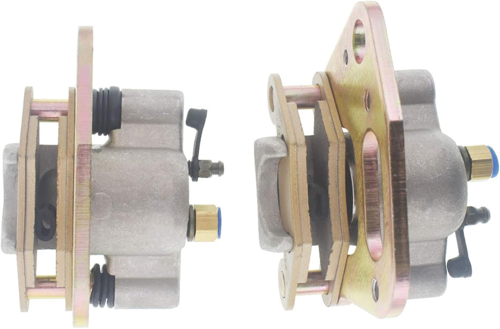 Front Brake Calipers with Pads for Polaris Sportsman 500 Ranger 500 G90850