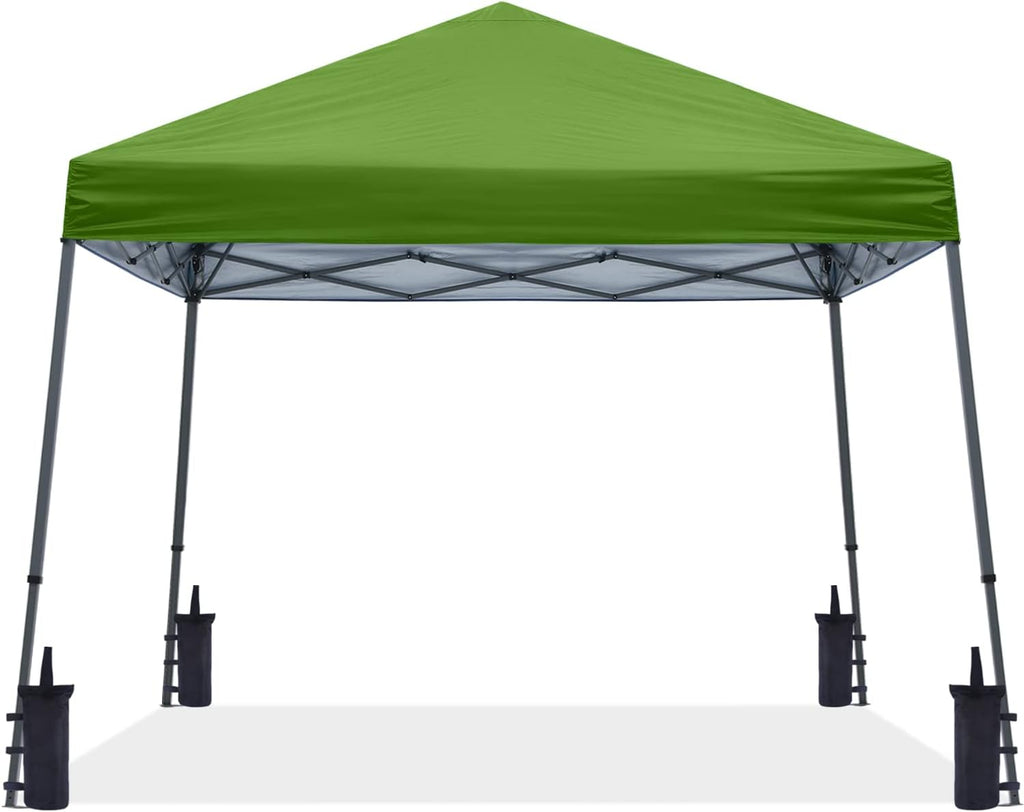 Sky Blue Pop up Outdoor Canopy Tent C75010