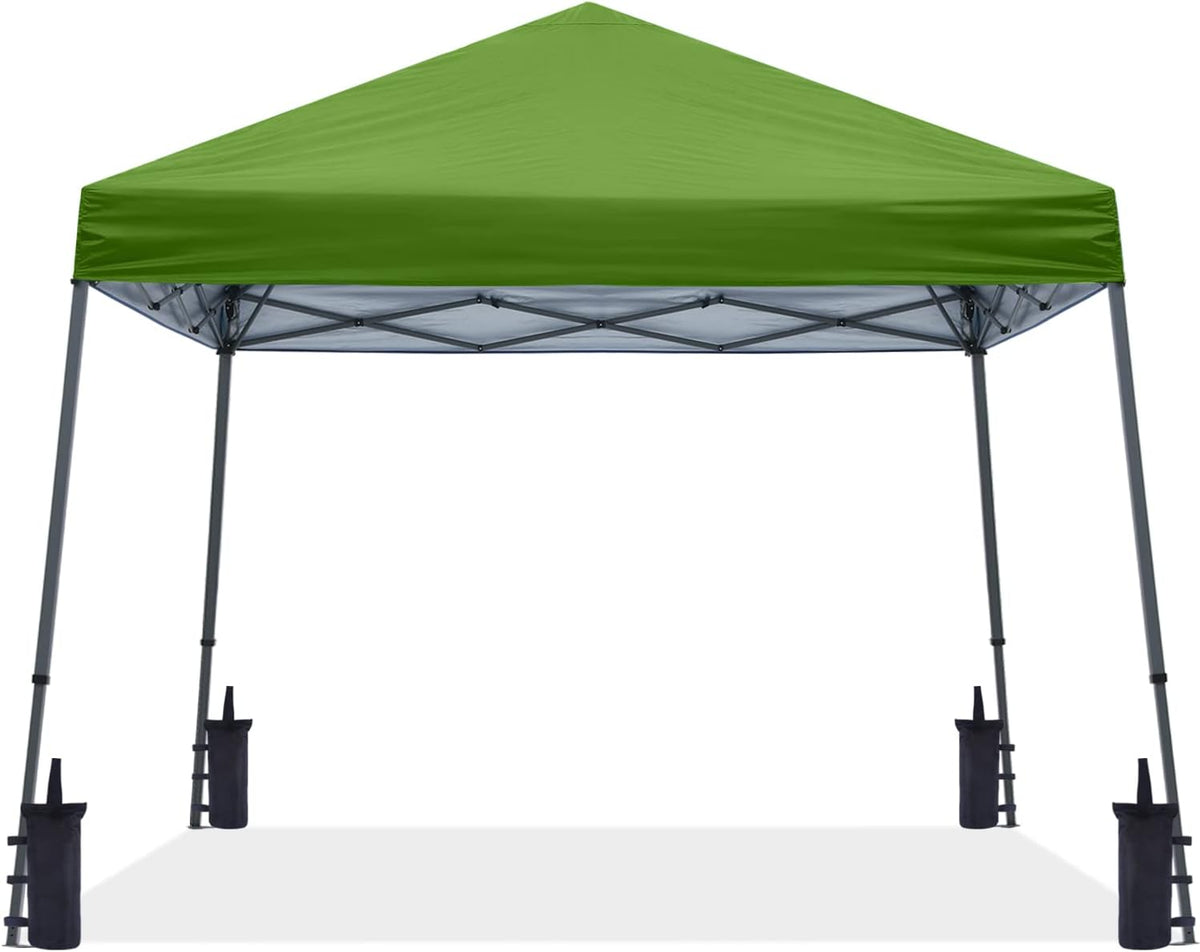 Sky Blue Pop up Outdoor Canopy Tent C75010