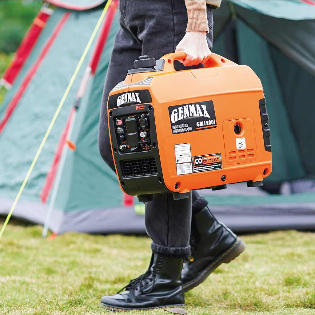 Gas Powered Inverter Generator J2780