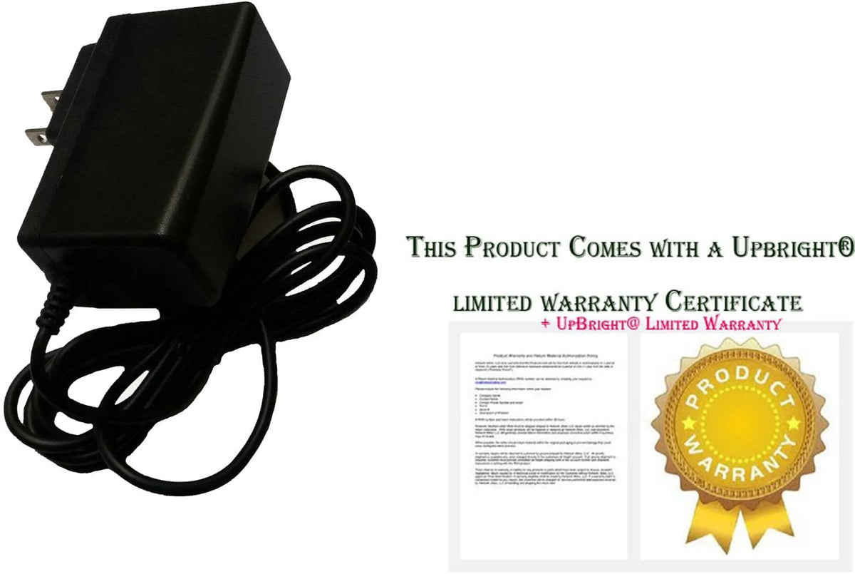 6VDC 800mA AC / DC Adapter with 3.5mm plug P5145