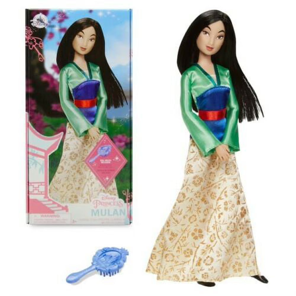 Classic Princess 11.5” Doll Figure E41219