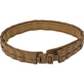 Coyote Tan Tactical Battle Belt L345669