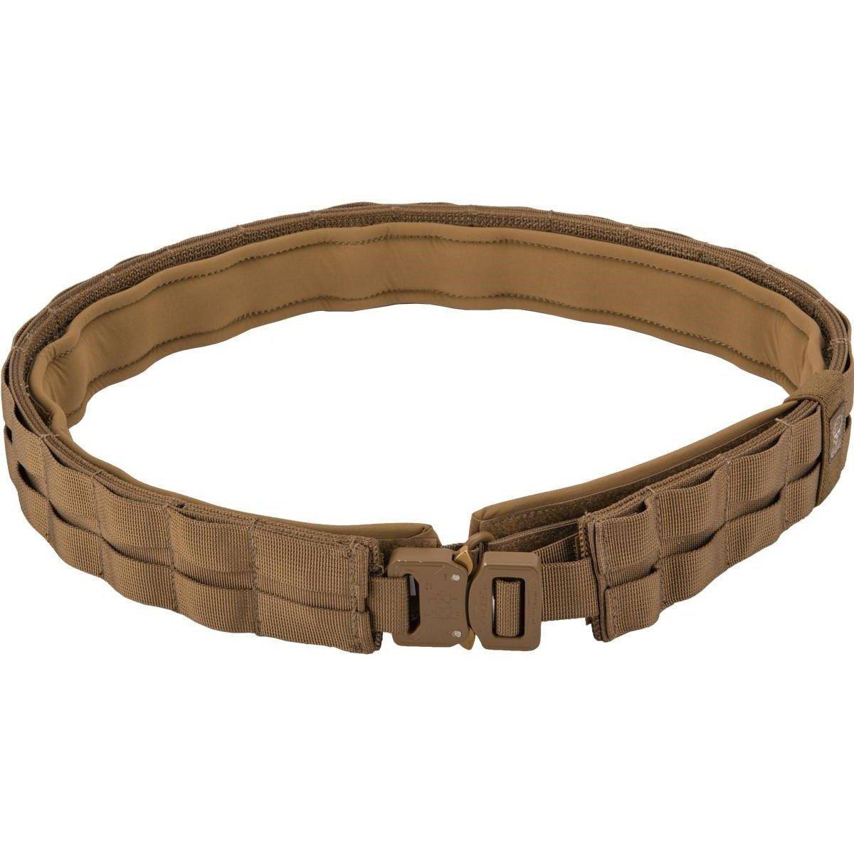 Coyote Tan Tactical Battle Belt L345669