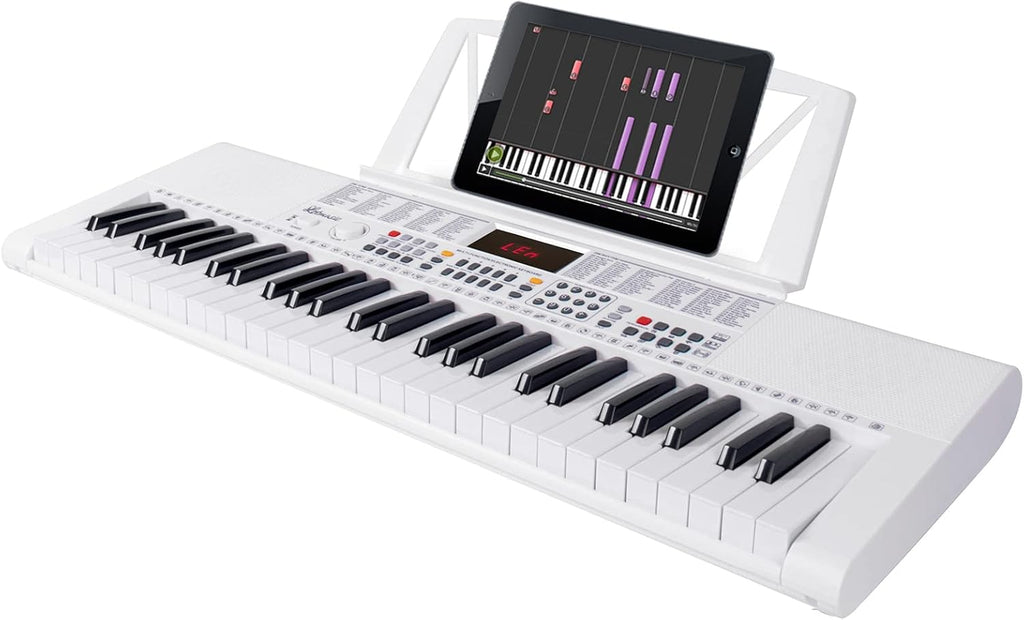 54-Key Portable Electronic Piano K601776