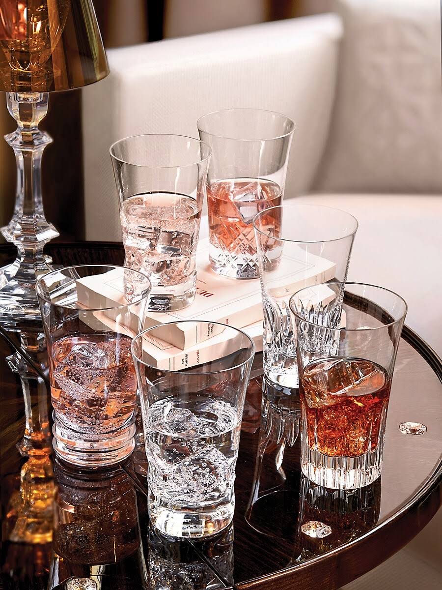 Baccarat Grande Set of 6 Y3847
