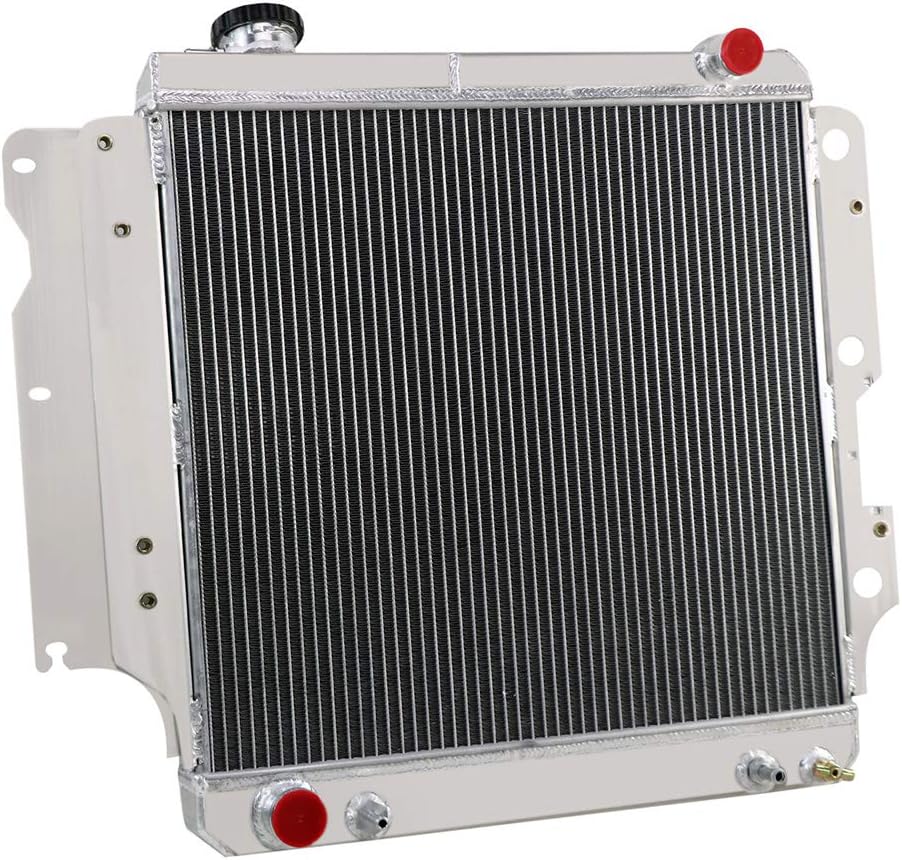 3 Row All Aluminum Radiator C357