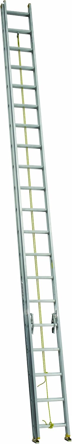 Aluminum Extension Ladder 28-Feet K543
