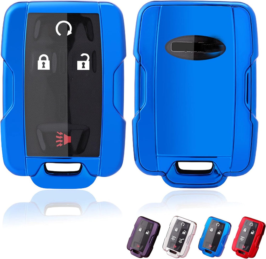 TPU Key Fob Cover Case Protector Shell Key Holder K875