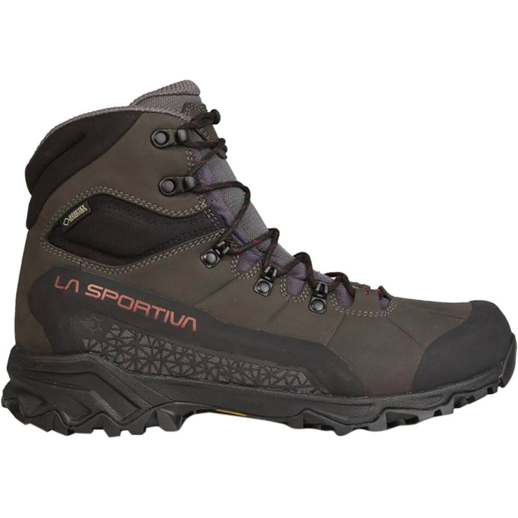 Carbon/Chili Wide Hiking Boots J100141