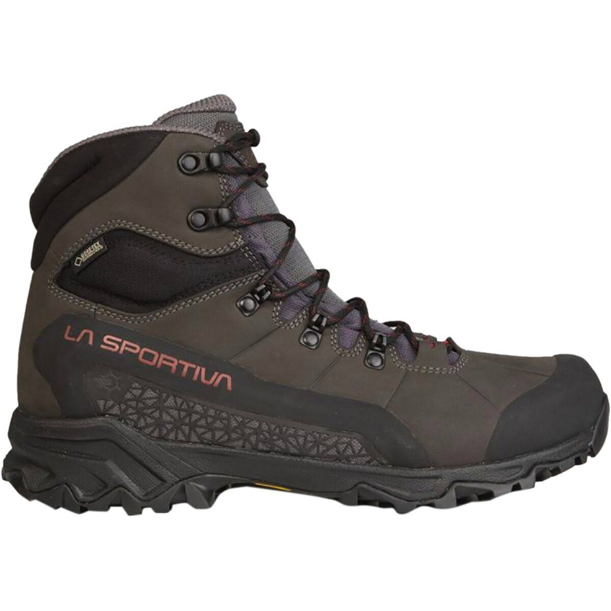 Carbon/Chili Wide Hiking Boots J100141