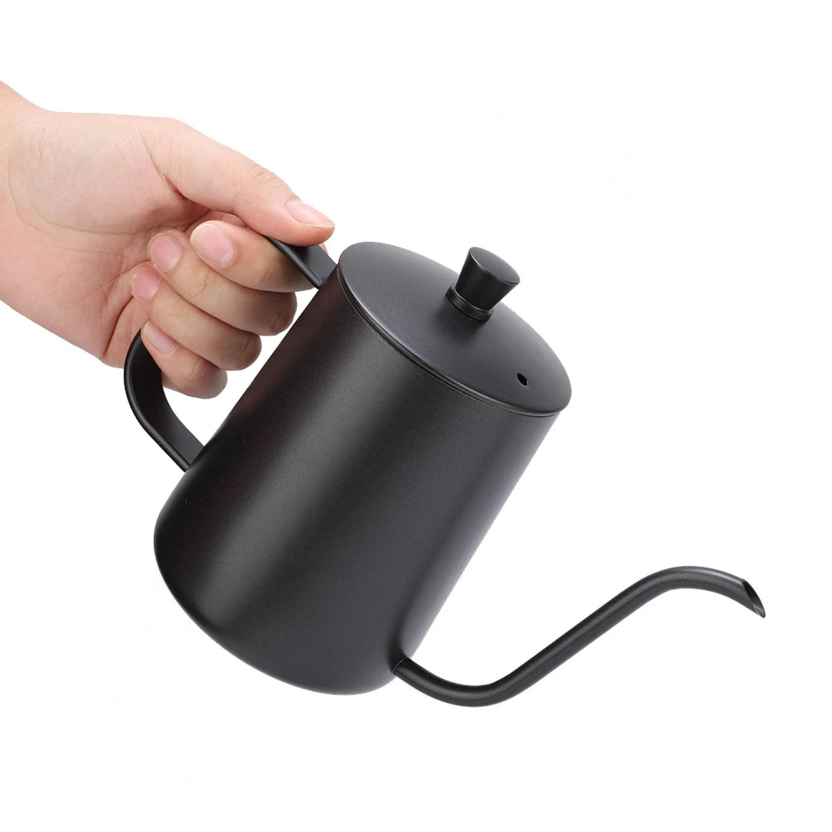 Stainless Steel Gooseneck Tea Kettle (600ml) R326