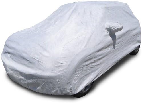5 Layer Heavy Duty Custom Car Cover E409448