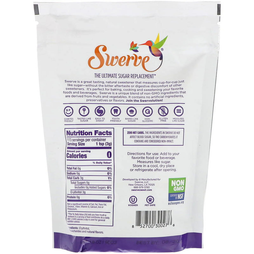 12 oz Confectioners Sugar Replacement R213571