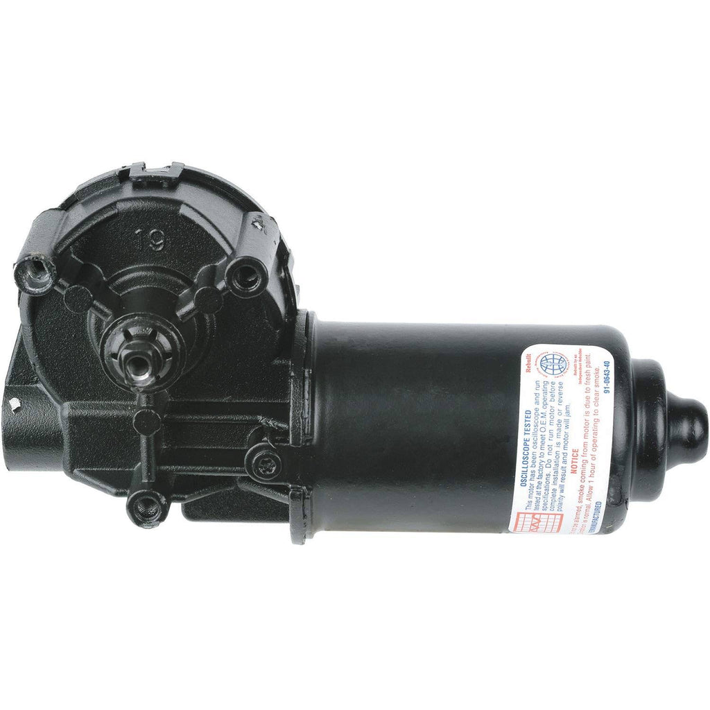 Windshield Wiper Motor F442107