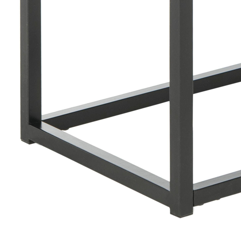 Black Console Table Y4665