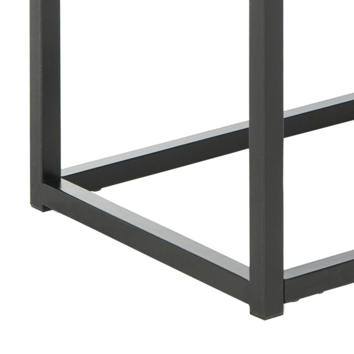 Black Console Table Y4665