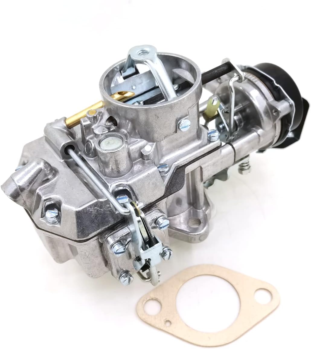 Carburetor for 1963-1968 Mustang Falcon Comet straight 6 Cylinder 170 & 200 Ci Engines H1071