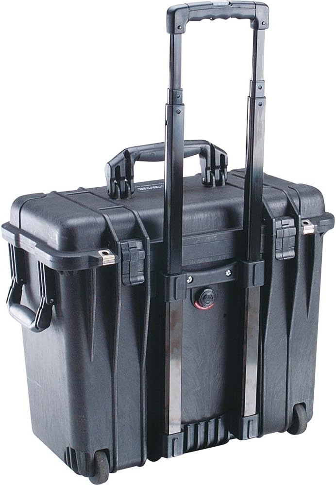 Black Pelican Case Q6986