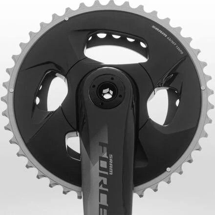 Crankset Wide AXS Dub 43/30t 165mm P15565