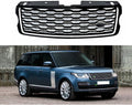 Grille Grill Front Bumper Upper Grille Facelift For Land Rover Range Rover Vogue 2013-2017 G6553