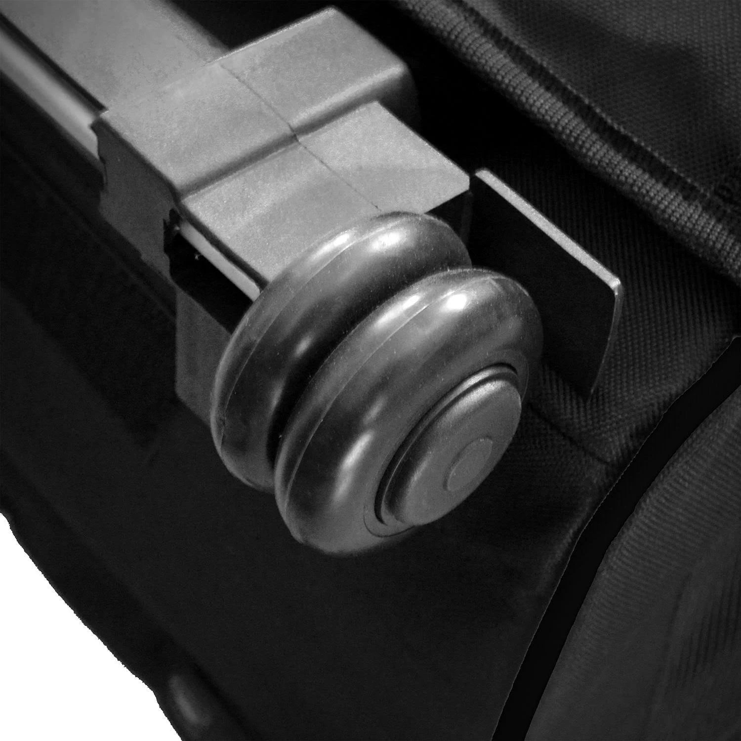 Premium Wheeled Pet Carrier V3132