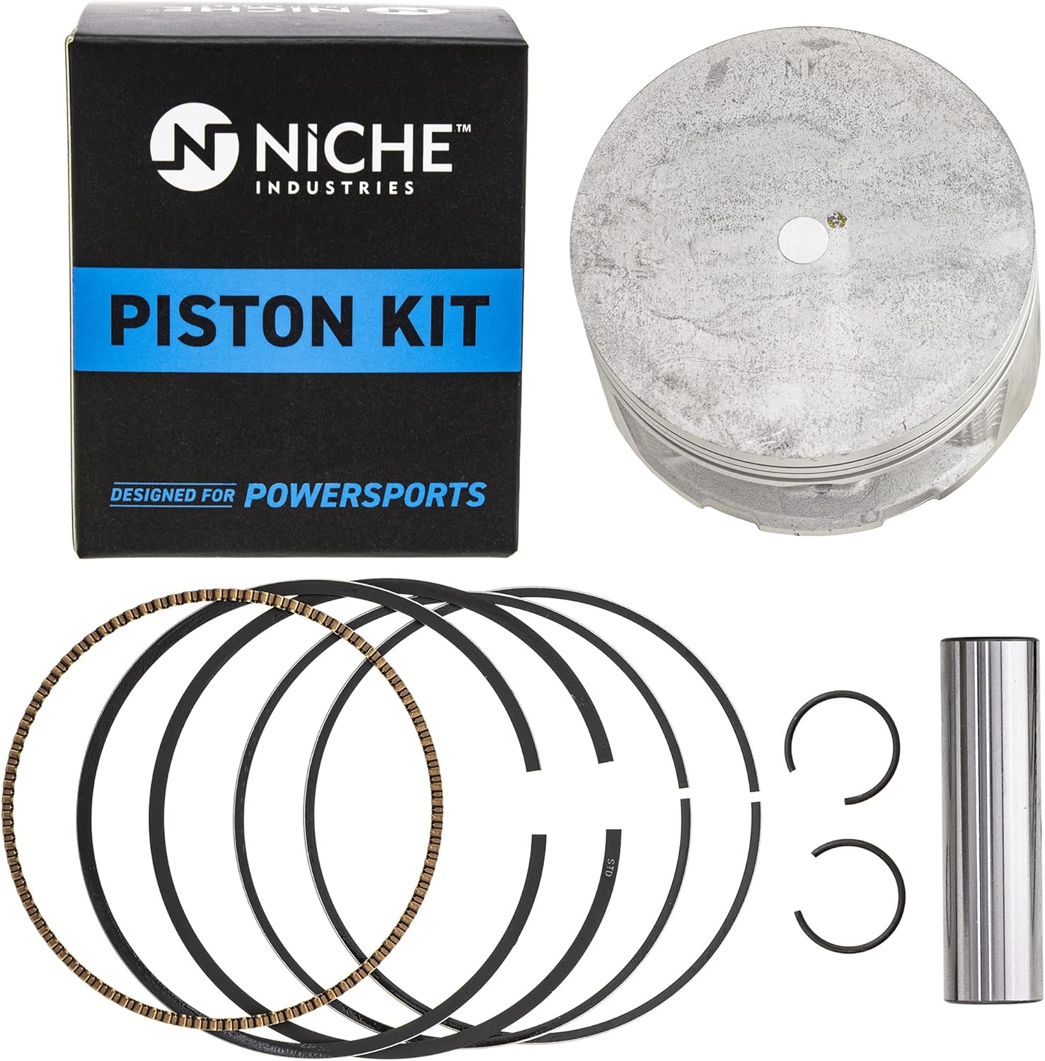 Cylinder Piston Gasket Kit for Honda Foreman TRX450 H105
