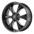 Black/Milled Wheel Rim 20x8.5 U499992