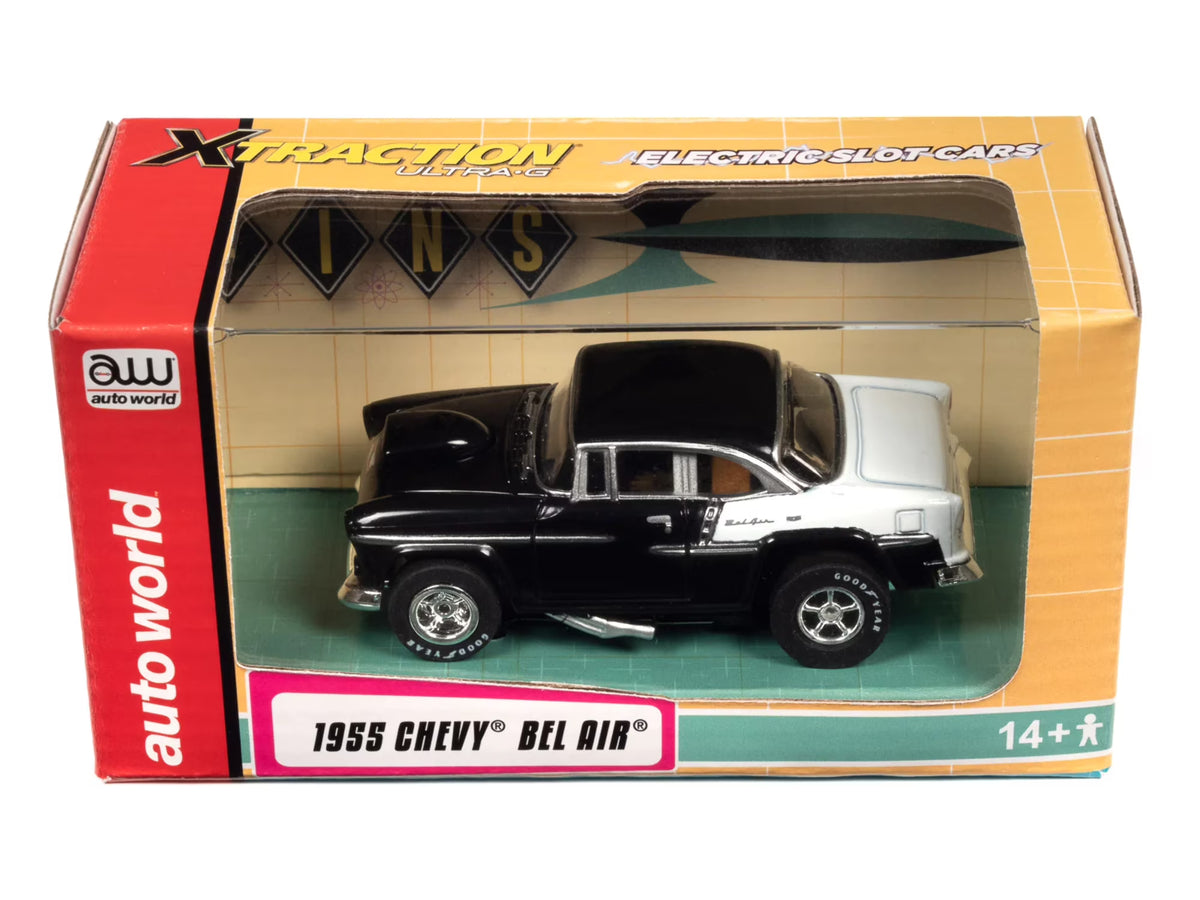 1955 Chevy Bel Air HO Slot Car Z470434