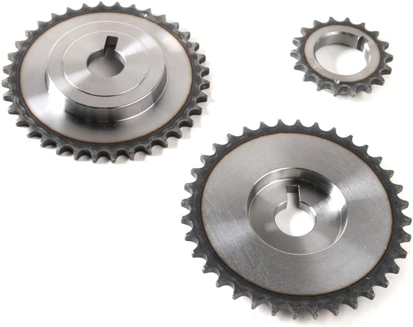 Timing Chain Kit for Nissan Sentra 2.0L DOHC L4 16V SR20DE Pack of 2 U417940
