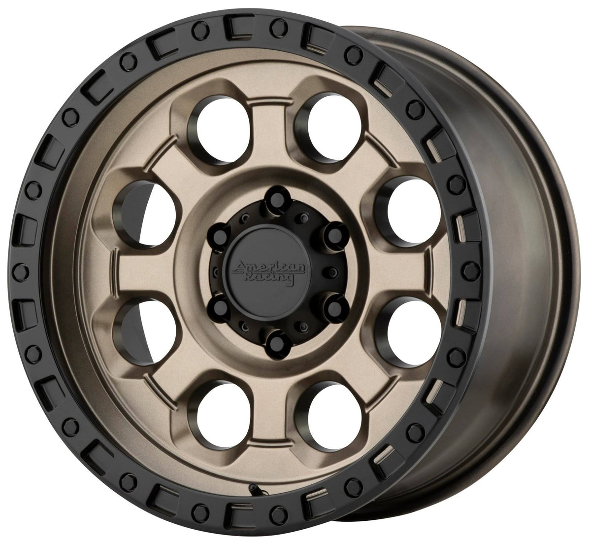 Matte Black 18x22 Wheel H45245