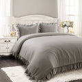Gray King Comforter Set M796154