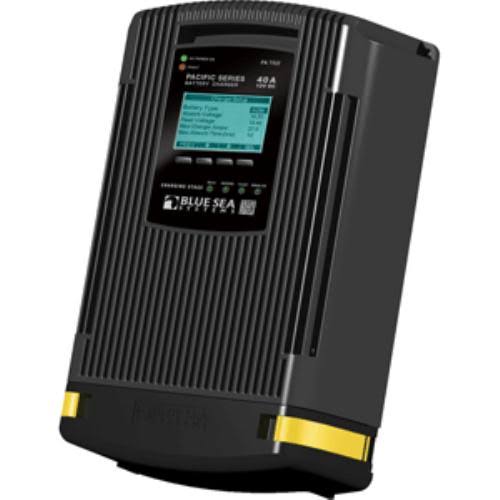 25Amp Three Bank 12VDC Battery Charger J1539