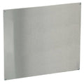 Stainless Steel Universal Adapter Plate for American Hand Dryer N302
