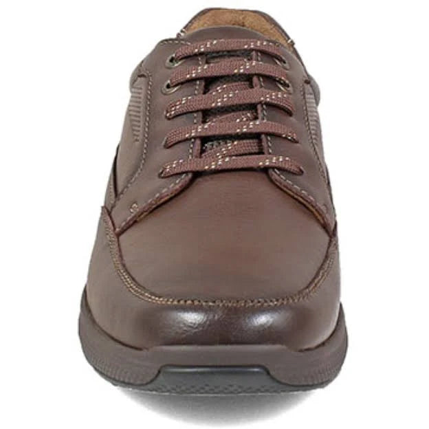 Brown Moc Toe Walk Shoes W66765
