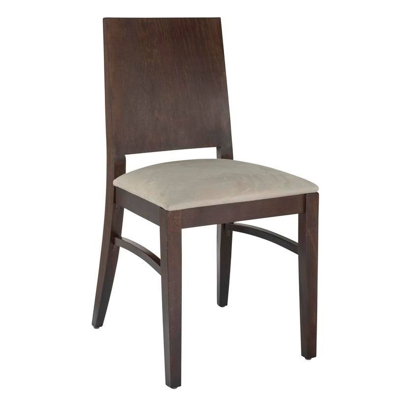 Natural Side Chair (Set of 2) Y9003