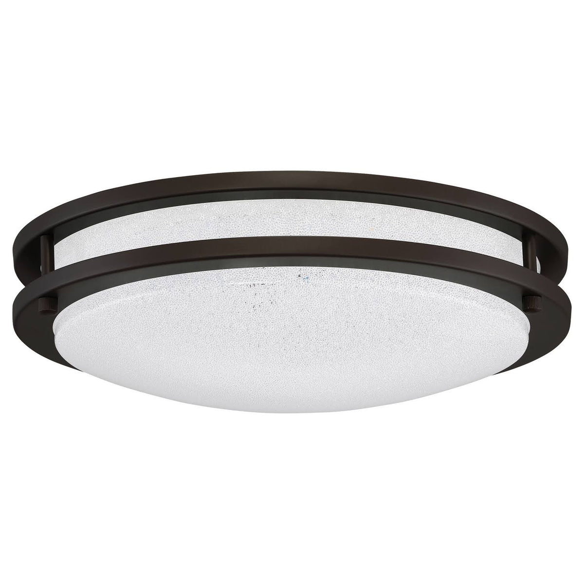 Chrome Flush Mount Light F176892
