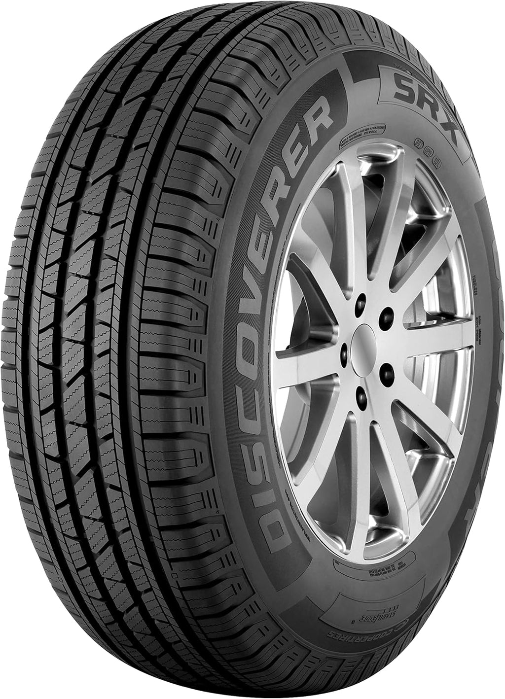 Cooper Discoverer SRX All-Season 235/60R18XL 107V Tire A74882