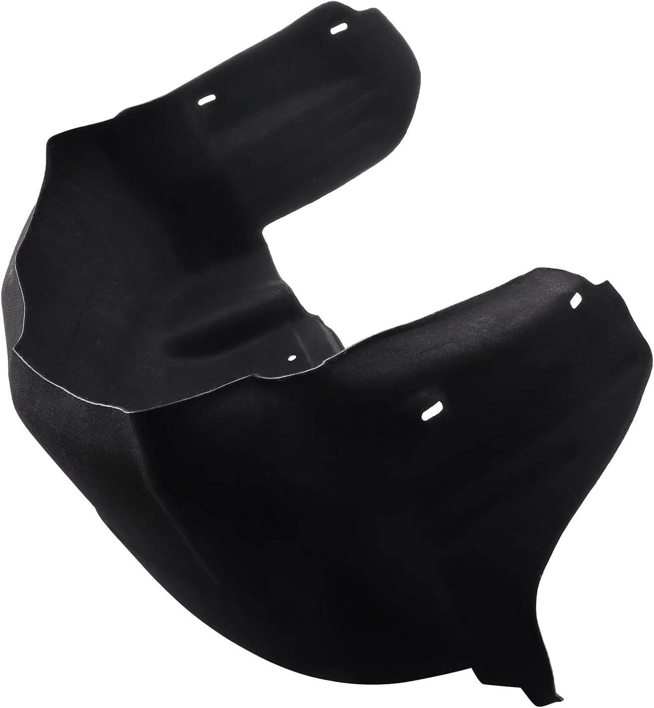 Black Rear Wheel Well Liners for Ford F150 2021 2022 B59878