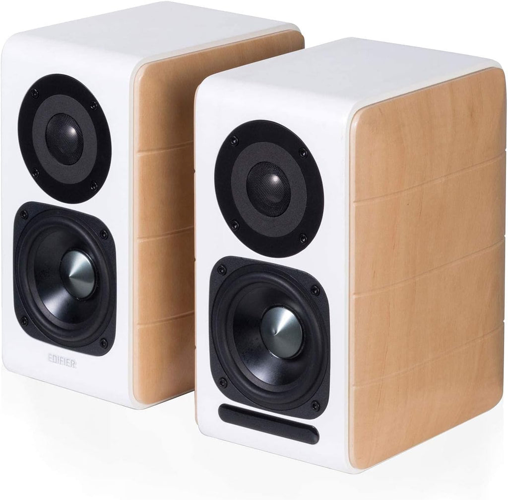 Active Powered Bookshelf Speakers Z1149