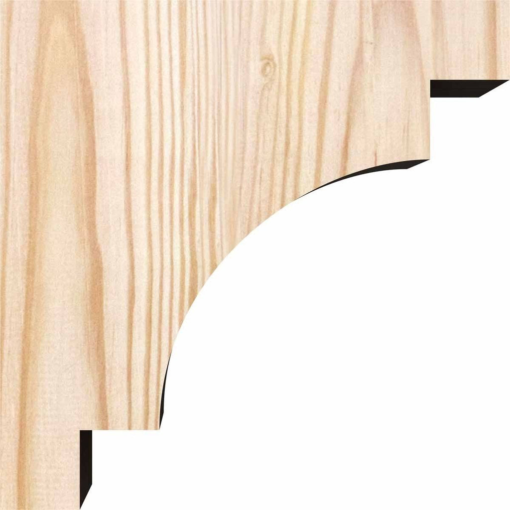 Douglas Fir Corbel K49945