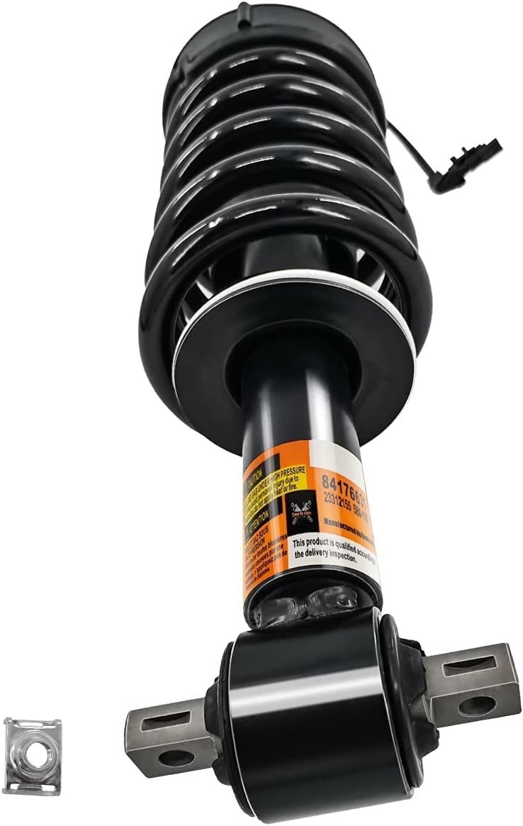 Front Shock Assembly with Magnetic Control J9164