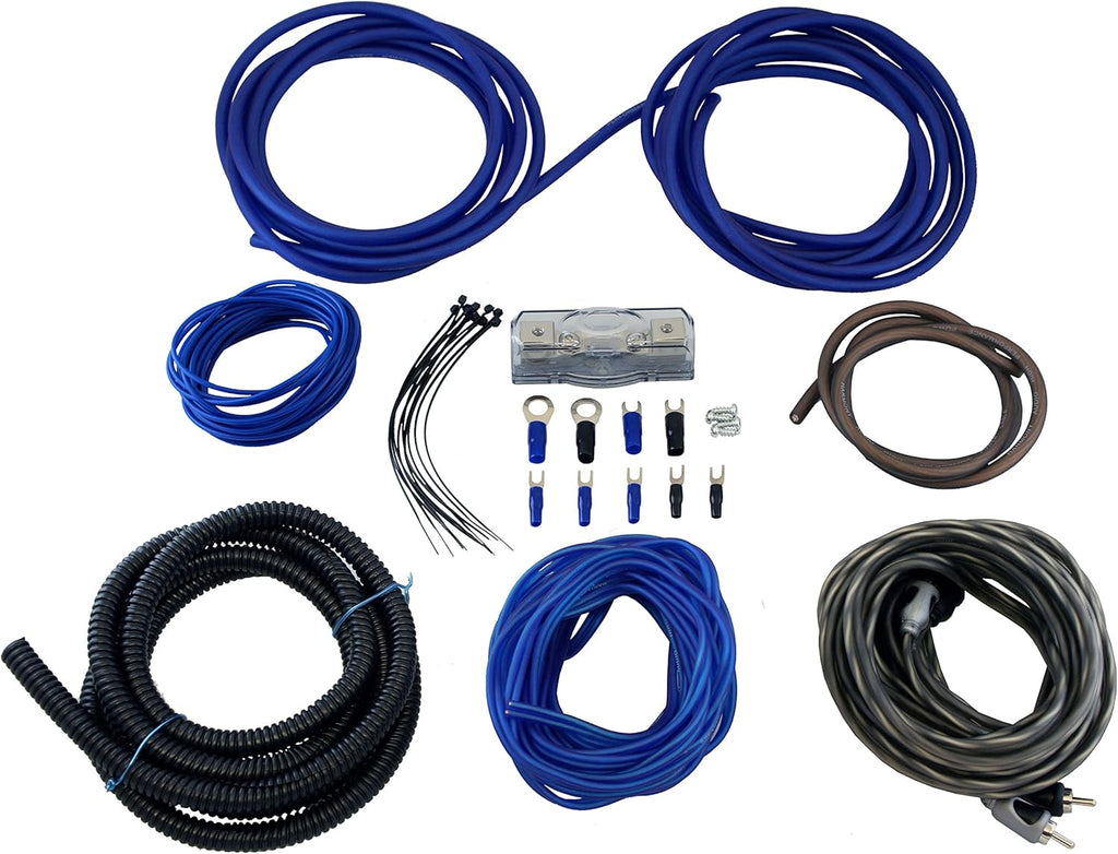 12 Subwoofer Bundle with Amplifier & Amp Kit X68279