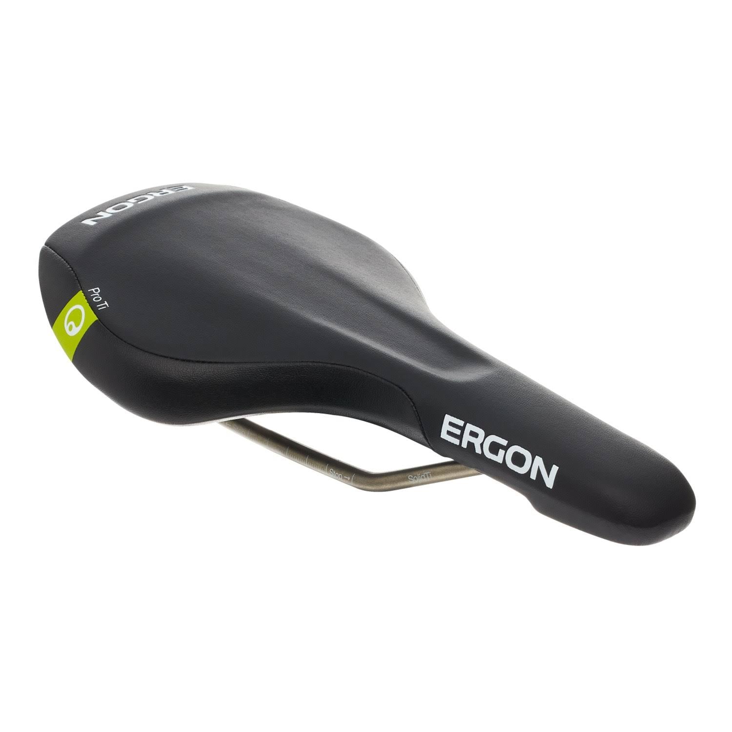 Titanium Black Medium Saddle B1047
