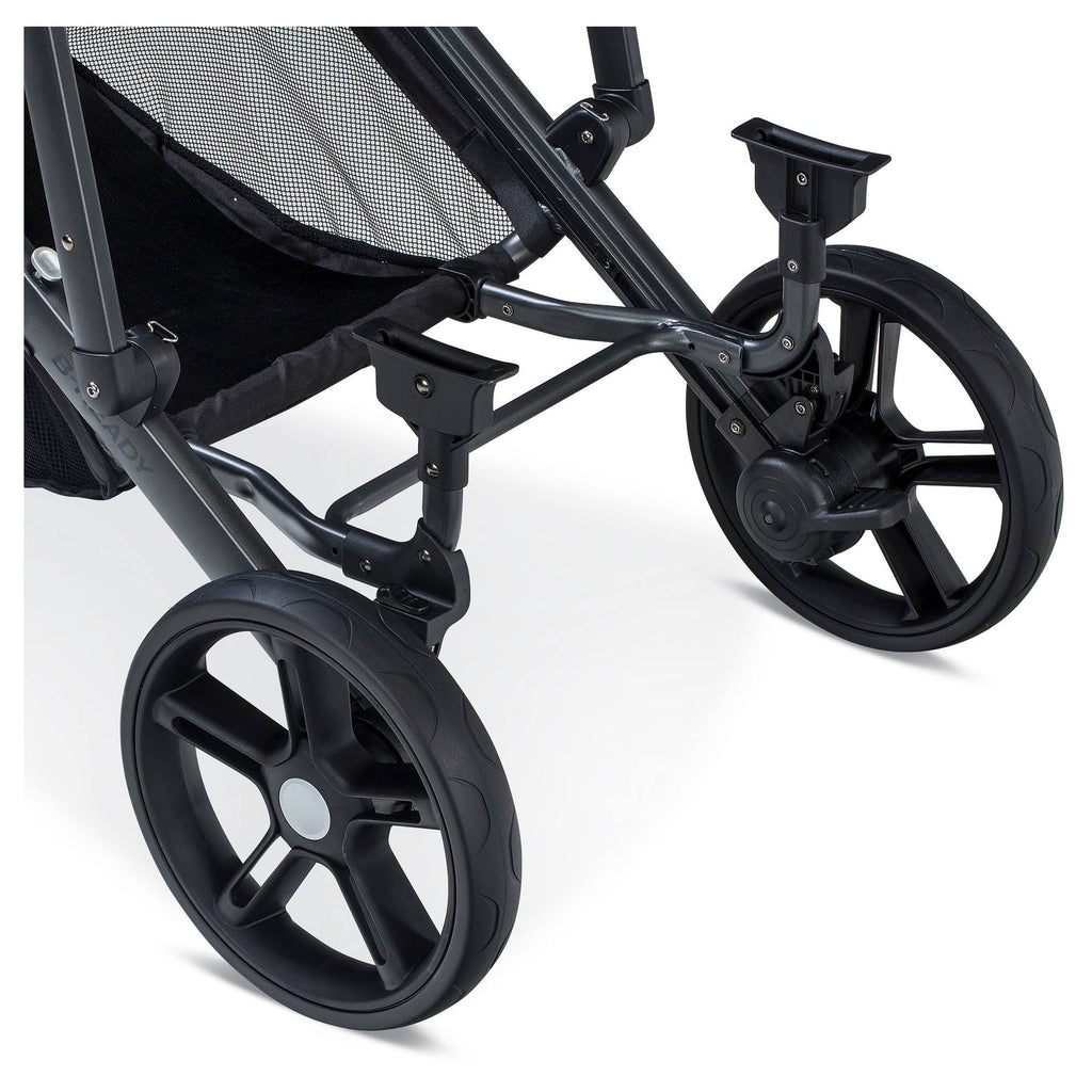 Black Infant Car Seat Adapter V1069